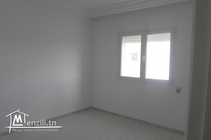 Des appartements neufs et spacieux à Borj Touil