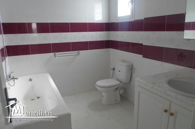 Des spacieux Duplexes à Borj touil