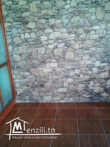 En vente appartement à El Aouina