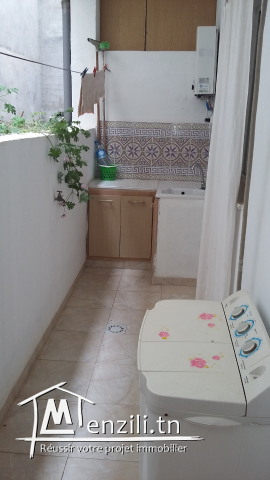 Studio tout neuf à la corniche