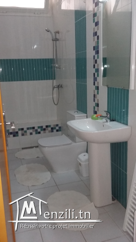 Studio tout neuf à la corniche