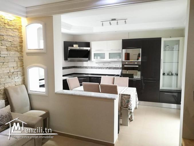 A vendre - immeuble R+3 - Marsa ville