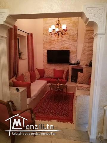 A vendre - immeuble R+3 - Marsa ville