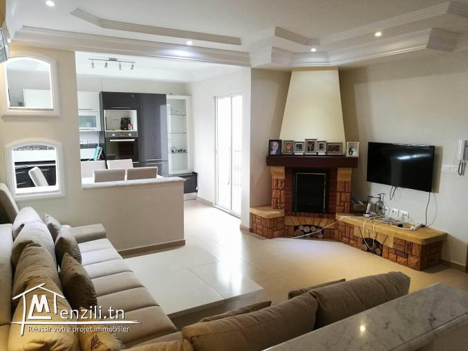 A vendre - immeuble R+3 - Marsa ville