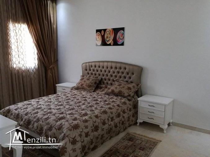 appartement de très haut standing S+2