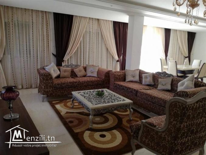 appartement de très haut standing S+2