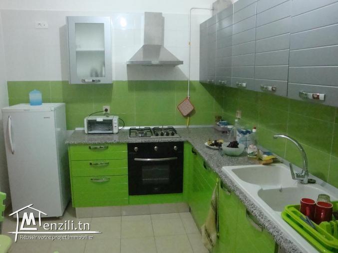 Appartement haut standing à Ennasr