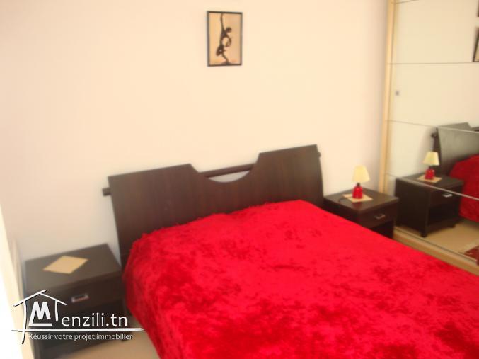 Appartement haut standing à Ennasr