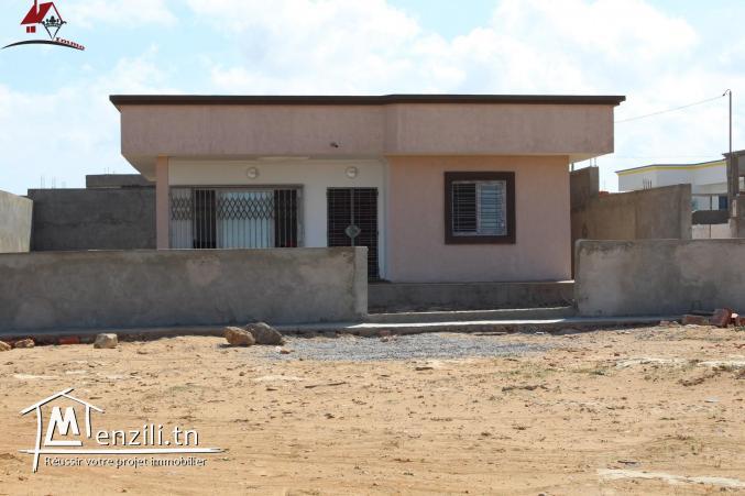 une luxueuse villa à El Argoub (El Haouaria)