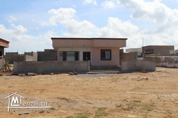 une luxueuse villa à El Argoub (El Haouaria)