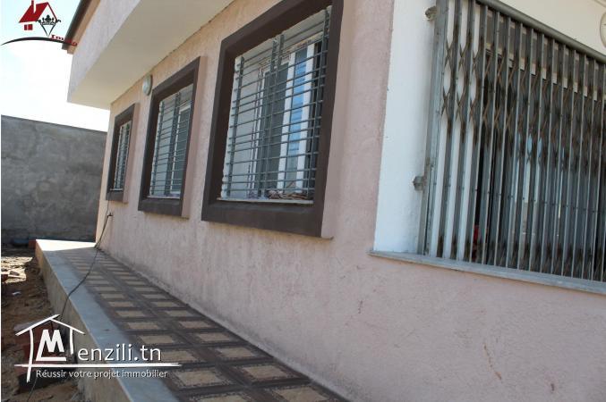 une luxueuse villa à El Argoub (El Haouaria)