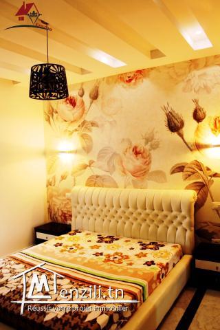 une charmante villa pieds dans l'eau à Dar Allouch