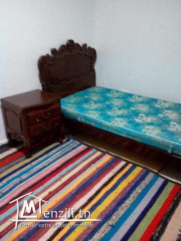 apparemment meublé 40m2 شقة مؤثثة جديدة للطلبة او عملة