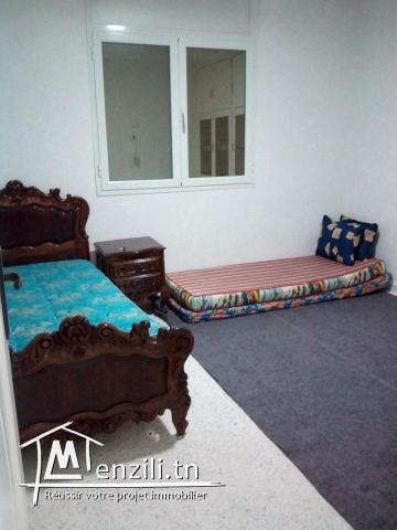 apparemment meublé 40m2 شقة مؤثثة جديدة للطلبة او عملة