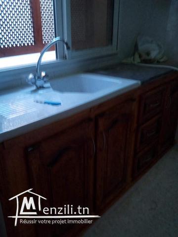 apparemment meublé 40m2 شقة مؤثثة جديدة للطلبة او عملة