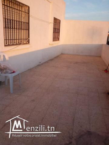 apparemment meublé 40m2 شقة مؤثثة جديدة للطلبة او عملة