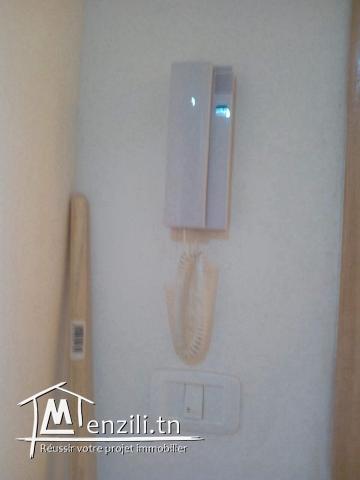 apparemment meublé 40m2 شقة مؤثثة جديدة للطلبة او عملة