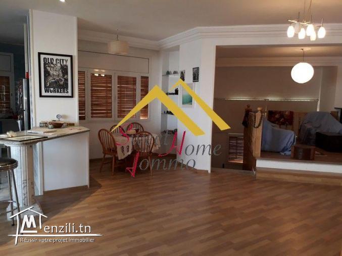 Villa de 600m² sur un terrain de 680m² Khezama Ouest - Sousse