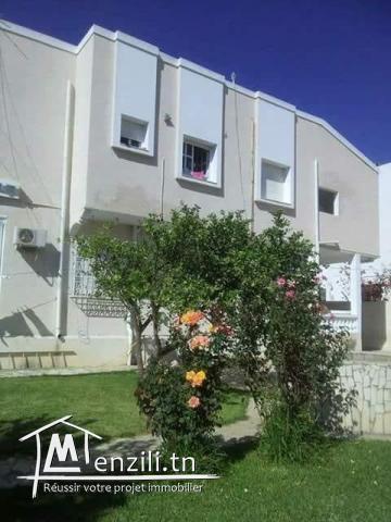 Villa haute standing a vendre