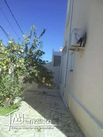 Villa haute standing a vendre