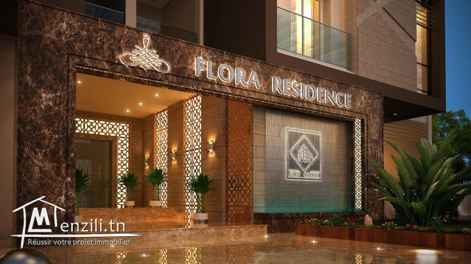 Appartement de très haut standing S+2 S+3