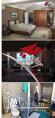 une grande villa Style Sidi Bou Said