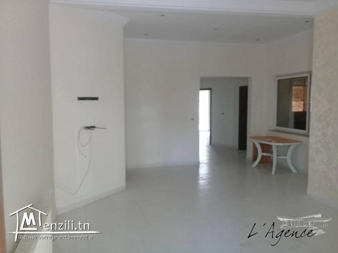 Un sublime Rez de Chaussée à deux pas à la plage-Hammam Sousse.
