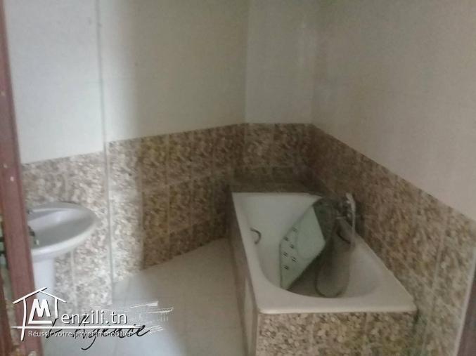 Un sublime Rez de Chaussée à deux pas à la plage-Hammam Sousse.