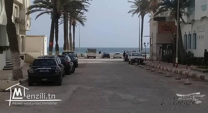 Un sublime Rez de Chaussée à deux pas à la plage-Hammam Sousse.