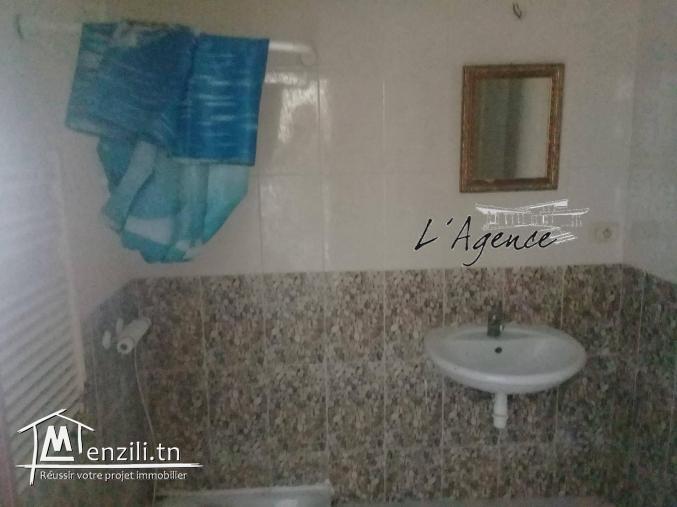 Un sublime Rez de Chaussée à deux pas à la plage-Hammam Sousse.