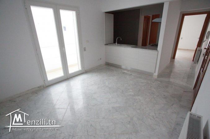 S+1 avec parking côté parc Soukra Silver Mall