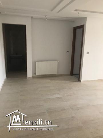 joli appartement s+2 à l'aouina