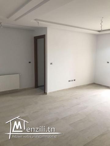 joli appartement s+2 à l'aouina