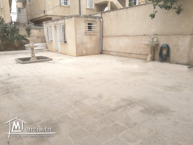 S+3 Meublé à Kheireddine