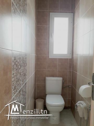 S+3 Meublé à Kheireddine