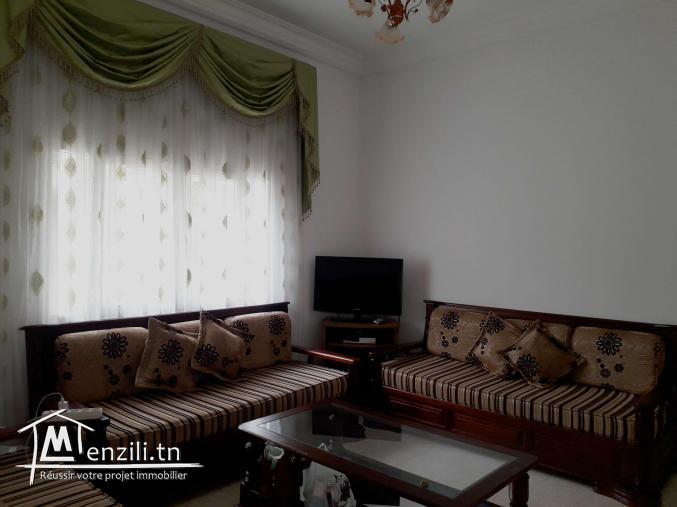 S+3 Meublé à Kheireddine