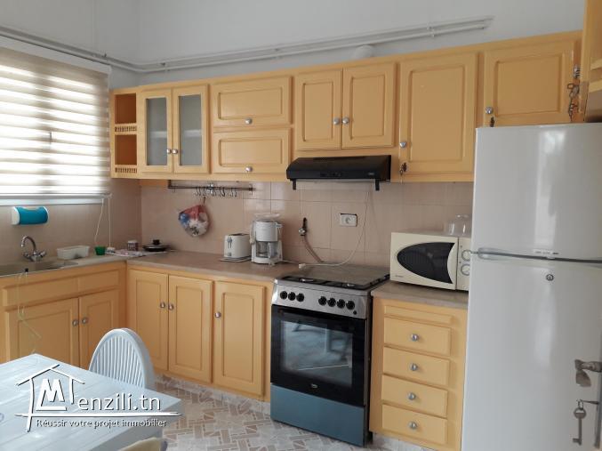 S+3 Meublé à Kheireddine