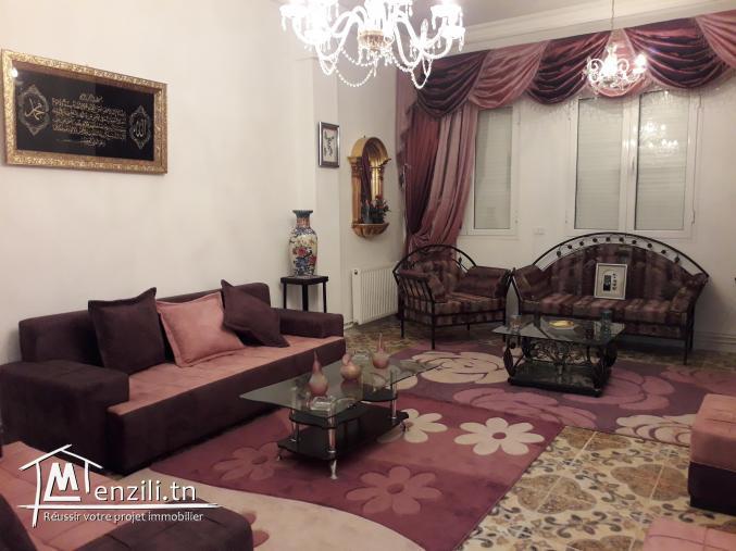 S+3 Meublé à Kheireddine