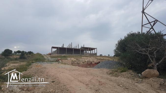 opportunité du valeur à ne pas raté ! allez dépêchez-vous 2184m² avec 1000 m² +