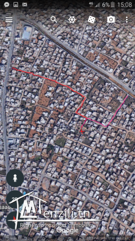 ارض للبيع طريق المهدية