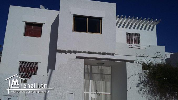 spacieuse villa à ennaser1