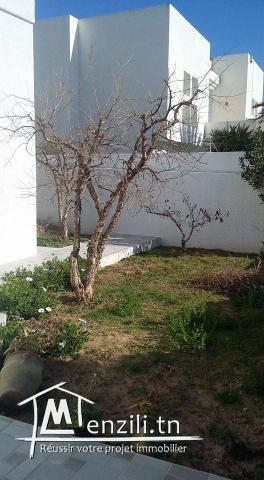 spacieuse villa à ennaser1
