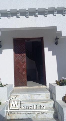 spacieuse villa à ennaser1