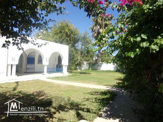 Joli Bengalow à Maamoura