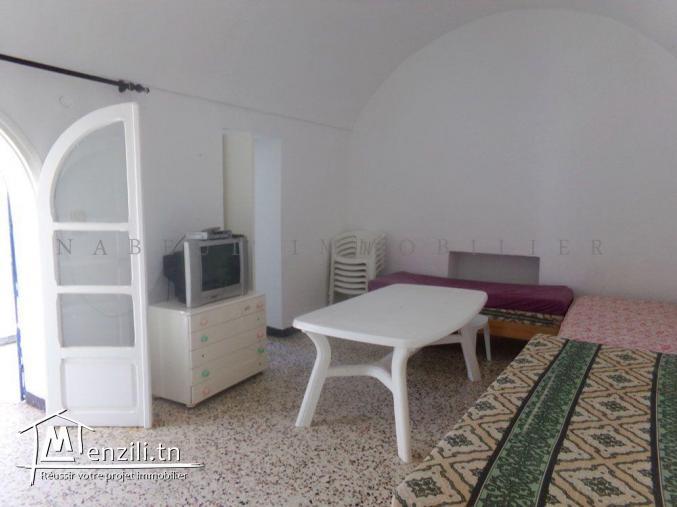 Joli Bengalow à Maamoura