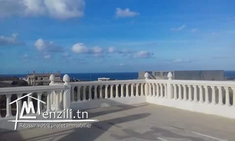 Villa bizert vue sur mer