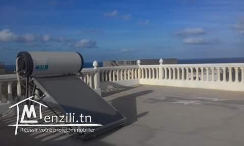 Villa bizert vue sur mer