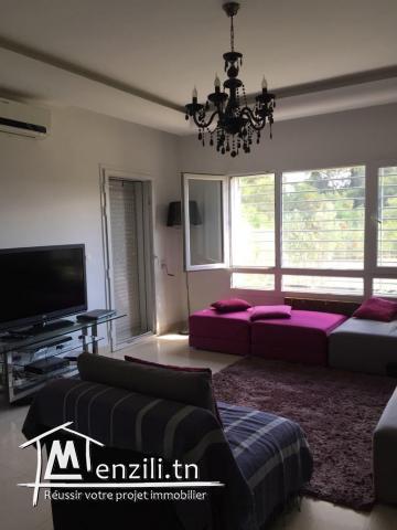 COQUET APPARTEMENT AVEC BEAU JARDIN DE 200m²