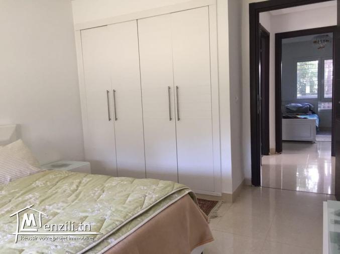 COQUET APPARTEMENT AVEC BEAU JARDIN DE 200m²