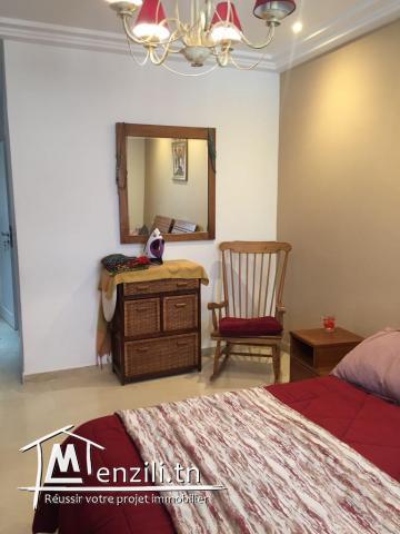 BEL APPARTEMENT DE 200m² AVEC BELLE VUE DEGAGEE